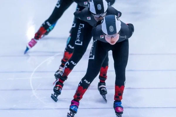 现代五项世锦赛张明煜对匈牙利选手激光跑射击节奏与命中分析